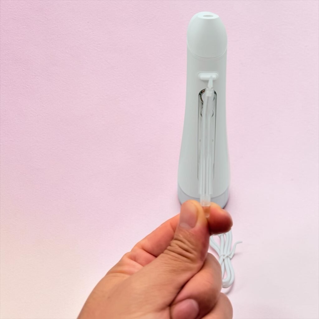 Voltmate 구강세정기 교체용 워터플로서 노즐