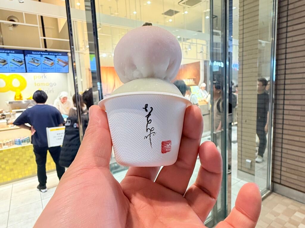 후쿠오카 하카타역 디저트